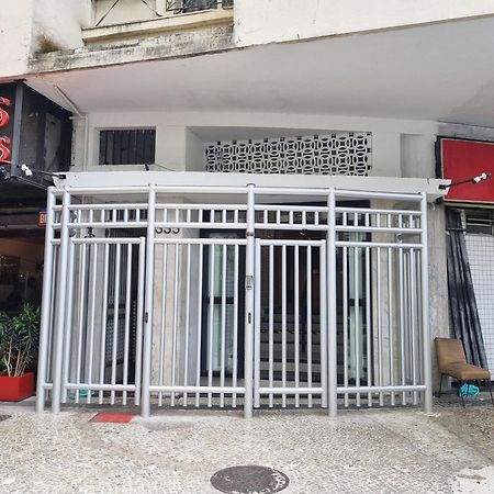 Apartamento Aconchegante Em Copacabana - Unid 1016 Rio de Janeiro Bagian luar foto