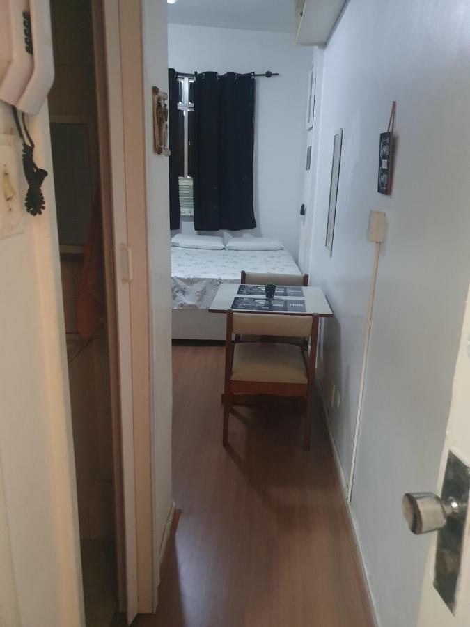 Apartamento Aconchegante Em Copacabana - Unid 1016 Rio de Janeiro Bagian luar foto
