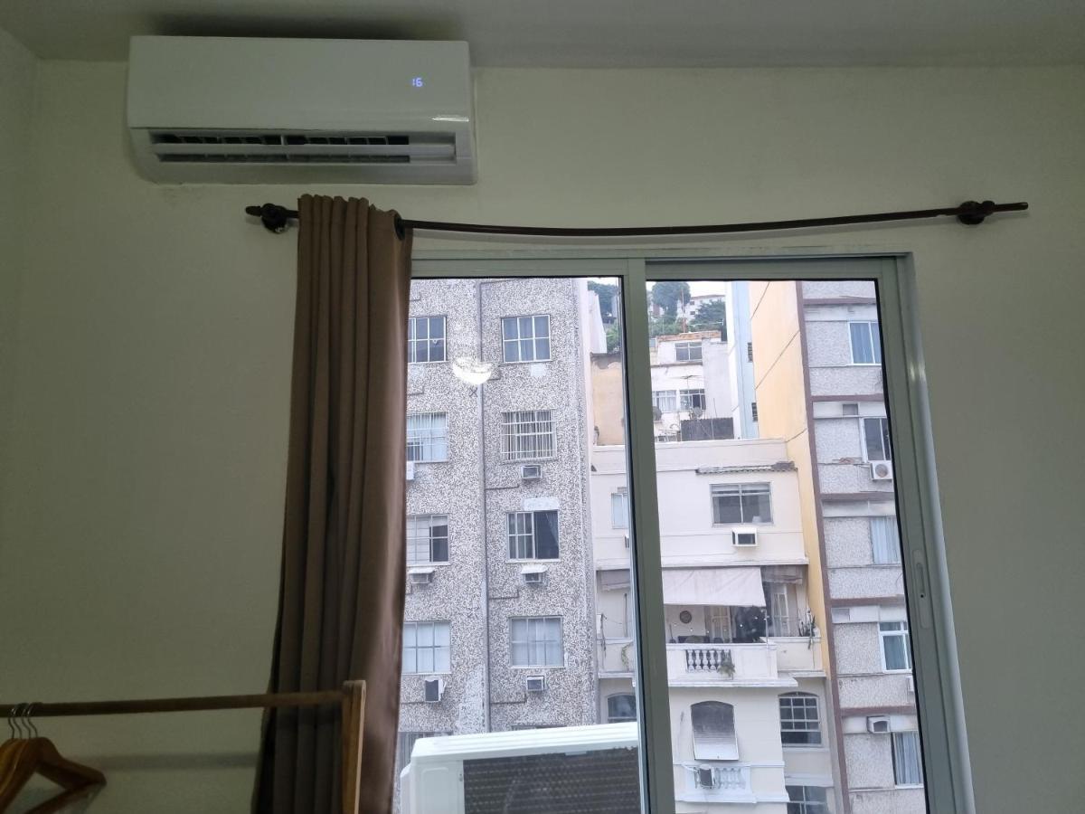 Apartamento Aconchegante Em Copacabana - Unid 1016 Rio de Janeiro Bagian luar foto